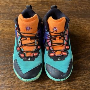 Child (size 13C) Air Jordan Zion 1 'Project Z'